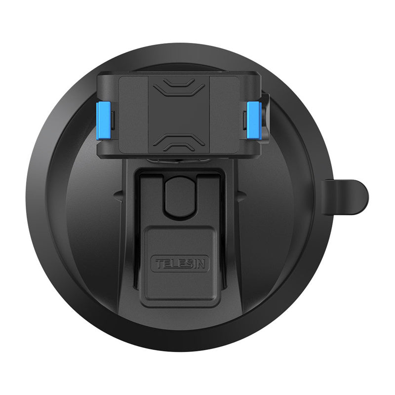 Telesin suction cup holder for DJI Osmo Action 3/4/5 Pro_5