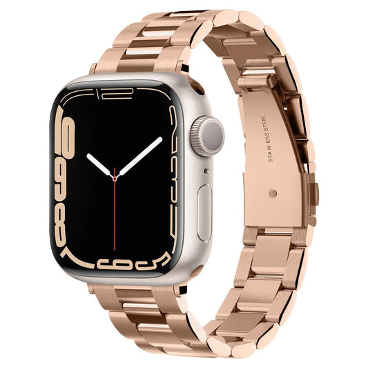 Spigen Modern Fit Band for Apple Watch 4/5/6/7/8/SE (38/40/41 mm) - Rose Gold_0