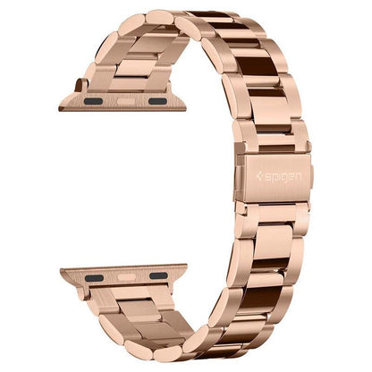 Spigen Modern Fit Band for Apple Watch 4/5/6/7/8/SE (38/40/41 mm) - Rose Gold_9