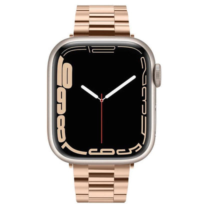 Spigen Modern Fit Band for Apple Watch 4/5/6/7/8/SE (38/40/41 mm) - Rose Gold_11
