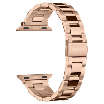 Spigen Modern Fit Band for Apple Watch 4/5/6/7/8/SE (38/40/41 mm) - Rose Gold_12