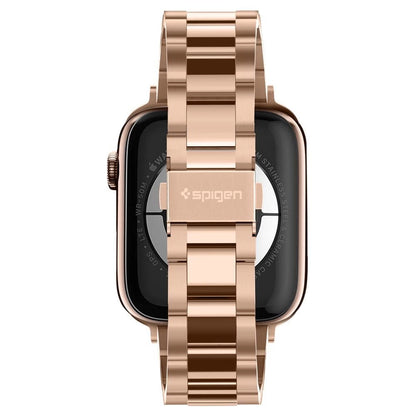 Spigen Modern Fit Band for Apple Watch 4/5/6/7/8/SE (38/40/41 mm) - Rose Gold_15