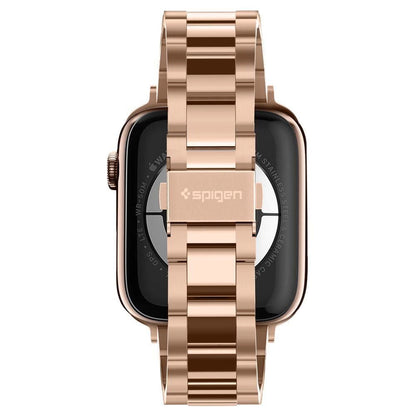 Spigen Modern Fit Band for Apple Watch 4/5/6/7/8/SE (38/40/41 mm) - Rose Gold_8