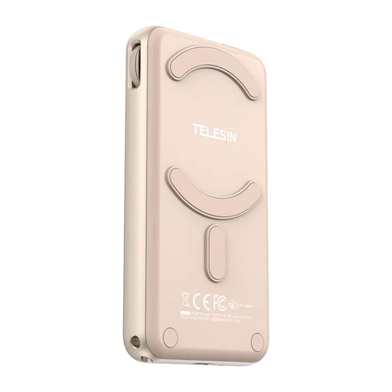 Telesin mobile additional selfie screen for smartphones (iOS / Android)_1