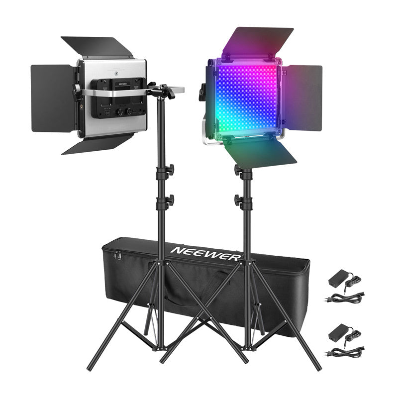 Lampa LED Neewer 2×660 PRO II RGB 2×200CM_0