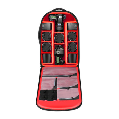 Neewer NW3300 Camera Backpack (Red)_1