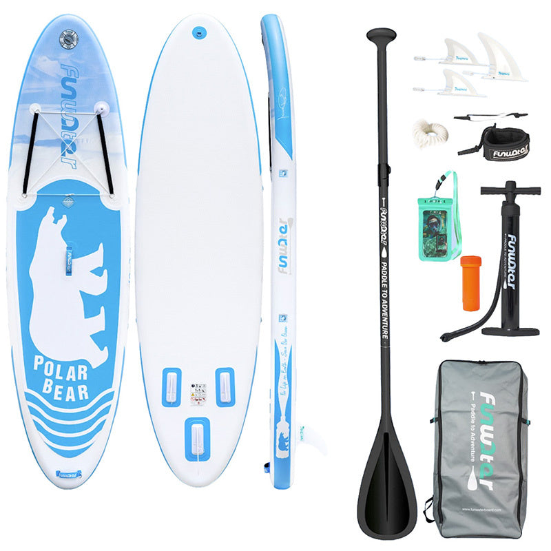 FunWater SUP paddleboard SUPFW07A 3,2m (blue)_0