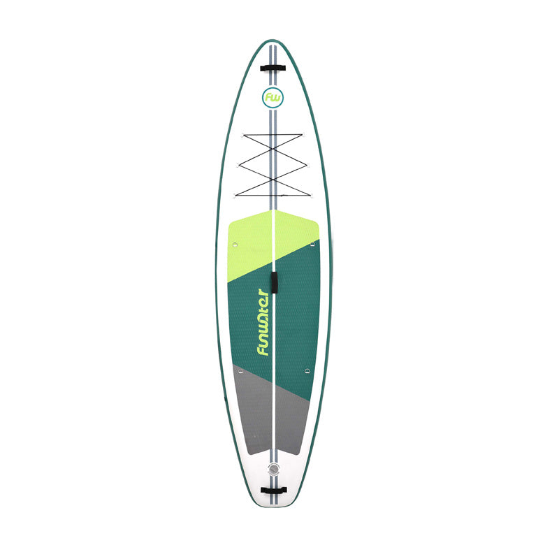 FunWater SUP paddleboard SUPFW69A 3,35m (green-white)_1
