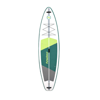 FunWater SUP paddleboard SUPFW69A 3,35m (green-white)_1