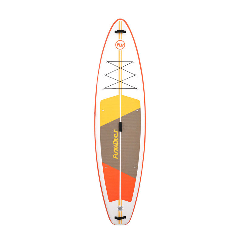 FunWater SUP paddleboard SUPFW69B 3,35m (orange-white)_1