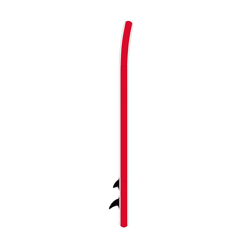 FunWater SUP paddleboard SUPFW69C 3,35m (red-white)_2