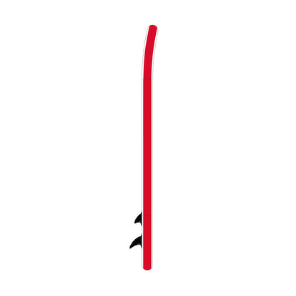 FunWater SUP paddleboard SUPFW69C 3,35m (red-white)_2