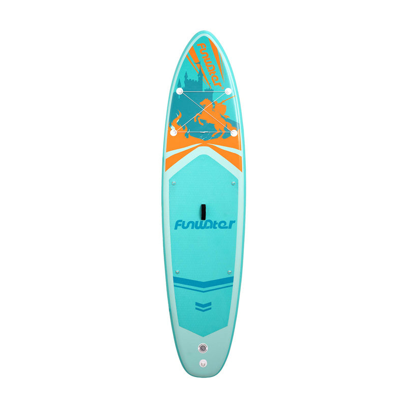 FunWater SUP paddleboard SUPFW70A 3,5m (turquoise)_1