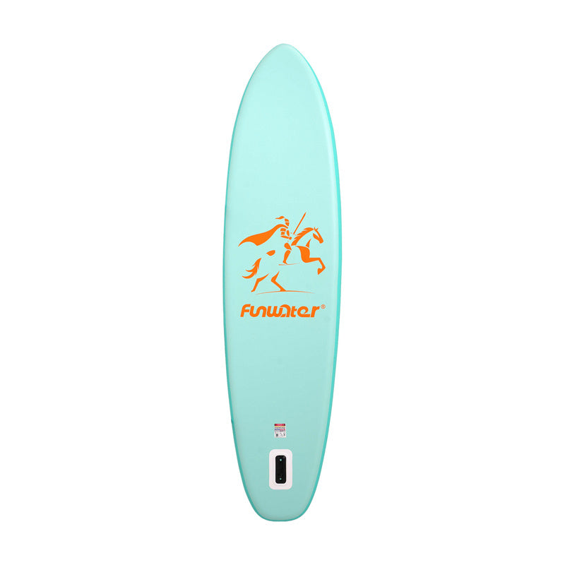 FunWater SUP paddleboard SUPFW70A 3,5m (turquoise)_3