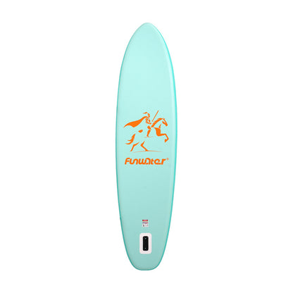 FunWater SUP paddleboard SUPFW70A 3,5m (turquoise)_3