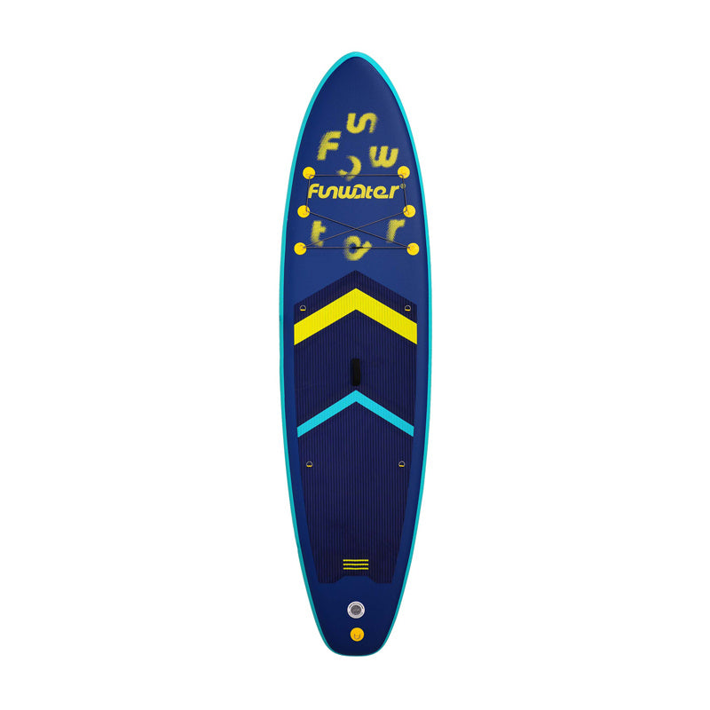 FunWater SUP board for swimming SUPFW71A 3,5m (navy blue)_1