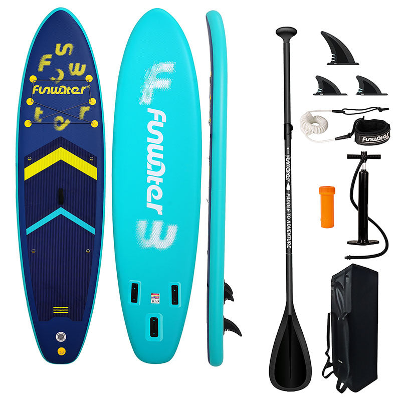 FunWater SUP board for swimming SUPFW71A 3,5m (navy blue)_0