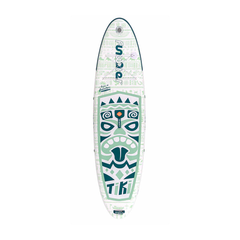 FunWater SUP paddleboard SUPFW05D Tiki 3,2m (green)_1