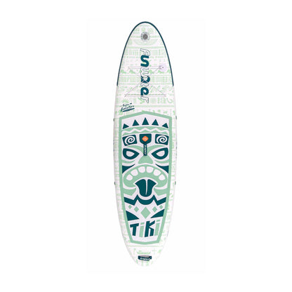 FunWater SUP paddleboard SUPFW05D Tiki 3,2m (green)_1
