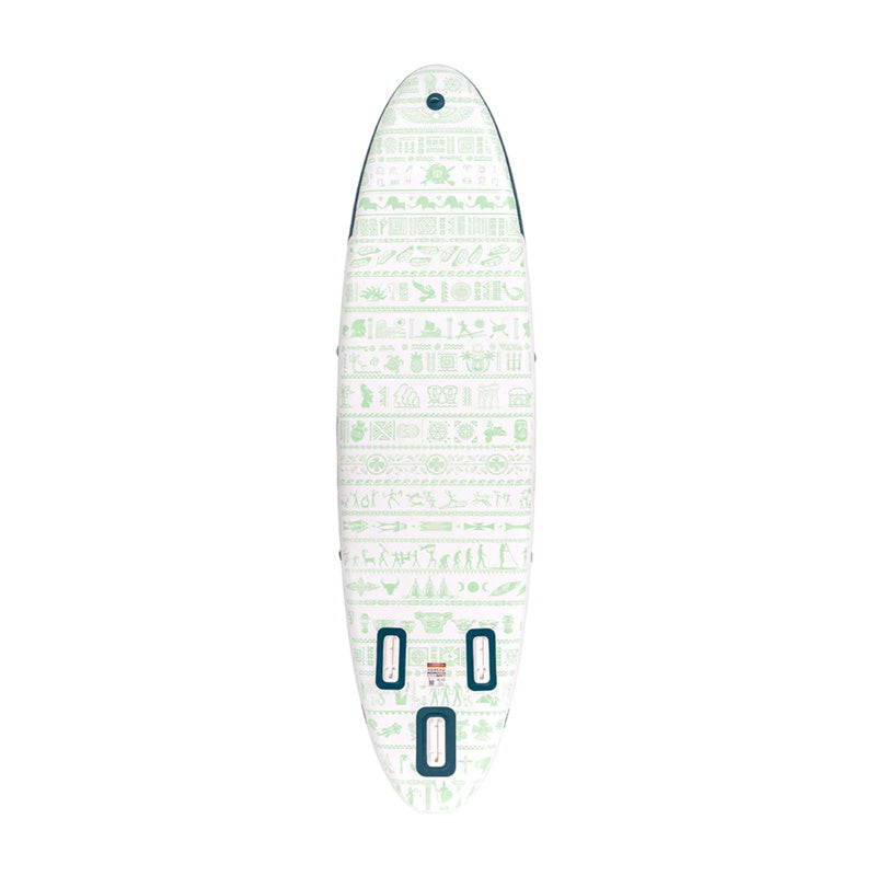 FunWater SUP paddleboard SUPFW05D Tiki 3,2m (green)_2