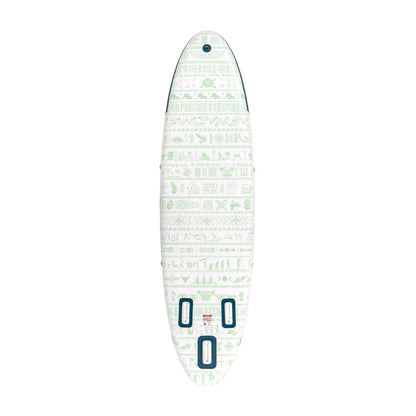 FunWater SUP paddleboard SUPFW05D Tiki 3,2m (green)_2