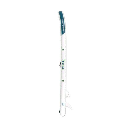 FunWater SUP paddleboard SUPFW05D Tiki 3,2m (green)_3