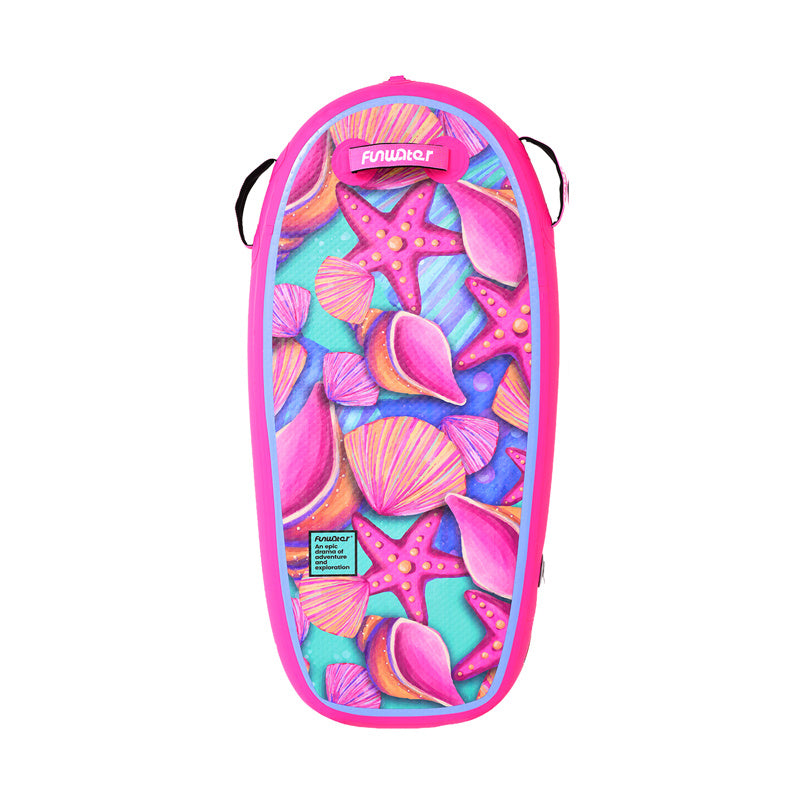 FunWater inflatable bodyboard ESIZ00089 1,1m (pink)_1