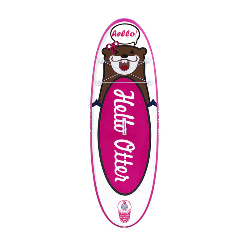 FunWater Tuxedo Sailor Children's SUP Paddle Board 2,4m (pink)_1
