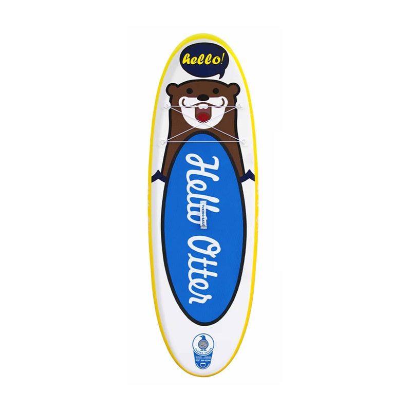 FunWater Tuxedo Sailor children's SUP paddle board 2,4m (blue)_1