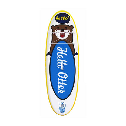 FunWater Tuxedo Sailor children's SUP paddle board 2,4m (blue)_1