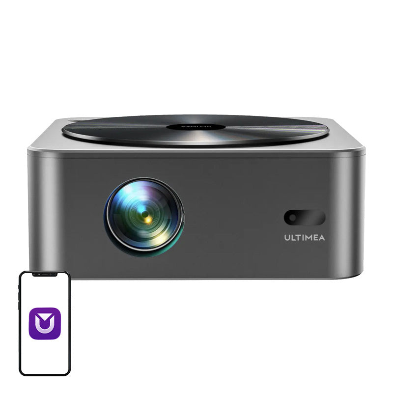 Ultimea Apollo P40 Projector_0