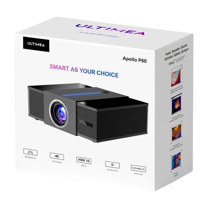 Ultimea Apollo P60 Projector_1