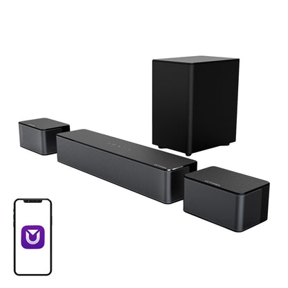 Ultimea Poseidon D50 Soundbar_0