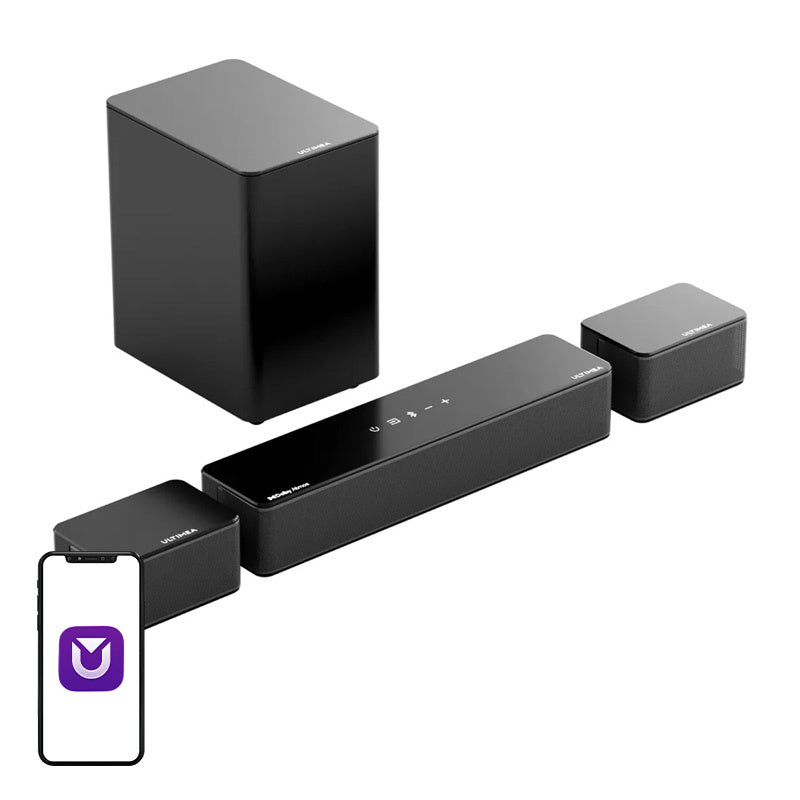 Ultimea Poseidon D60 Soundbar_0