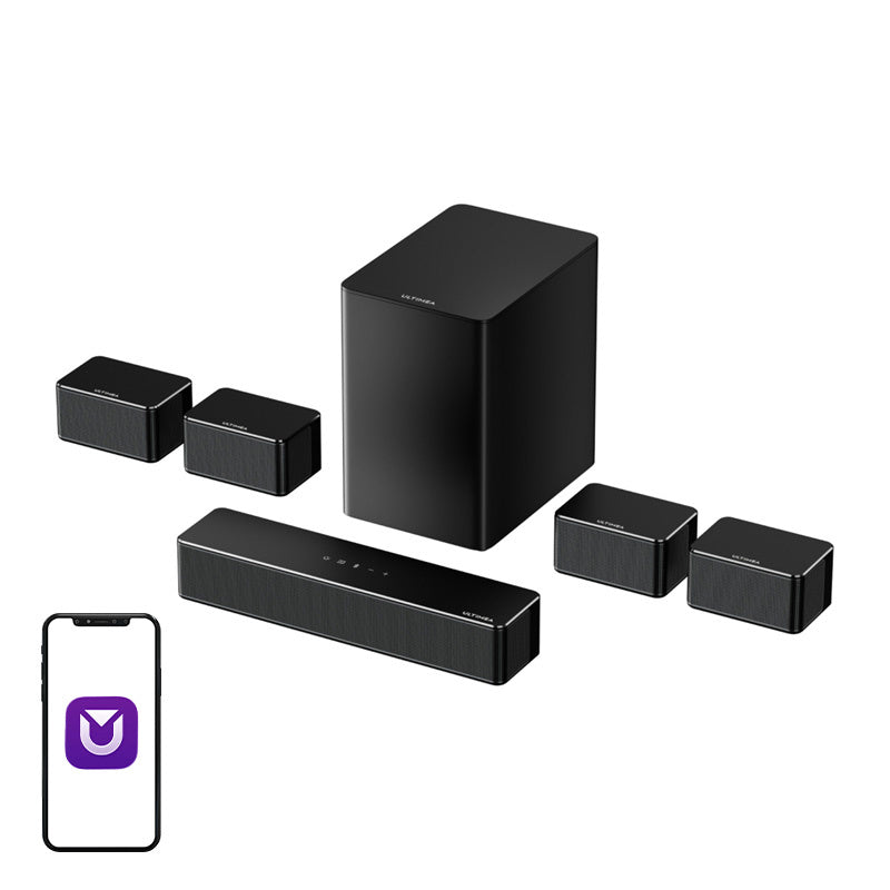 Ultimea Poseidon D70 Soundbar_0