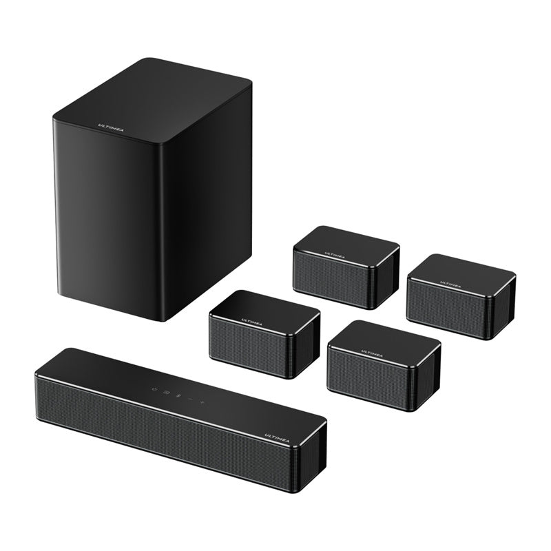 Ultimea Poseidon D70 Soundbar_2