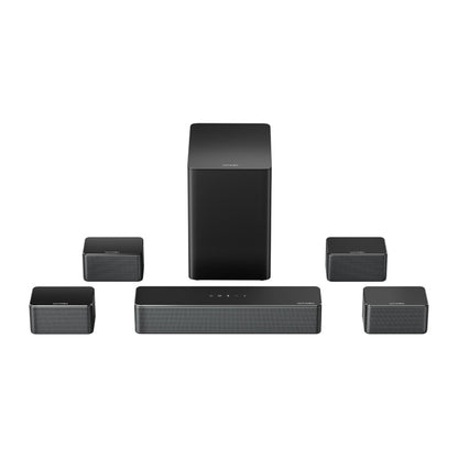 Ultimea Poseidon D70 Soundbar_4