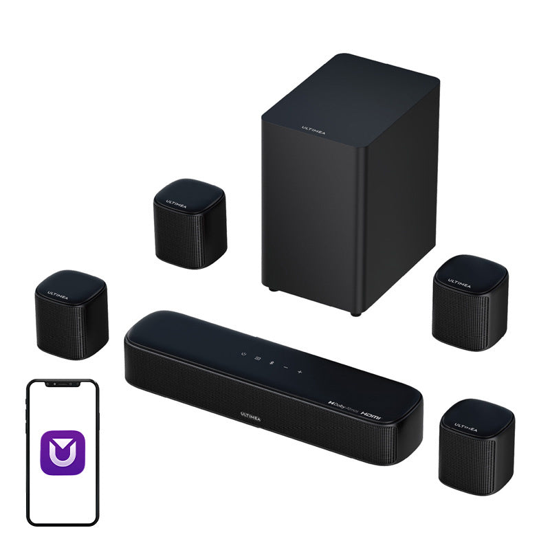 Ultimea Aura A60 Soundbar_0