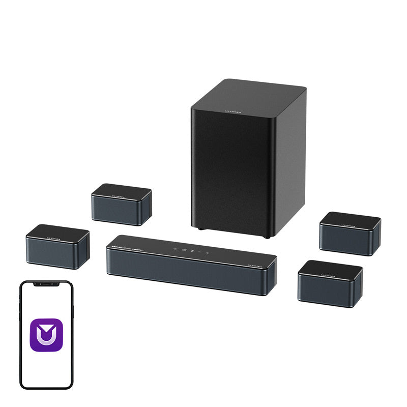 Ultimea Poseidon D80 BOOM Soundbar_0