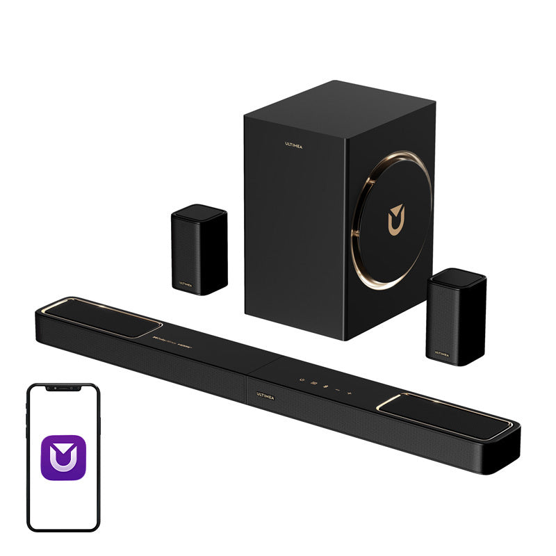 Ultimea Skywave F40 BOOM Soundbar_0