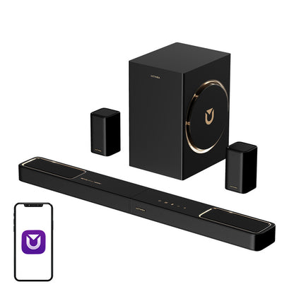 Ultimea Skywave F40 BOOM Soundbar_0