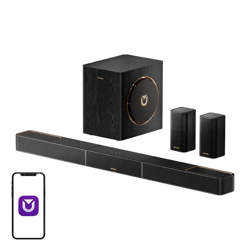 Ultimea Skywave X40 Soundbar_0