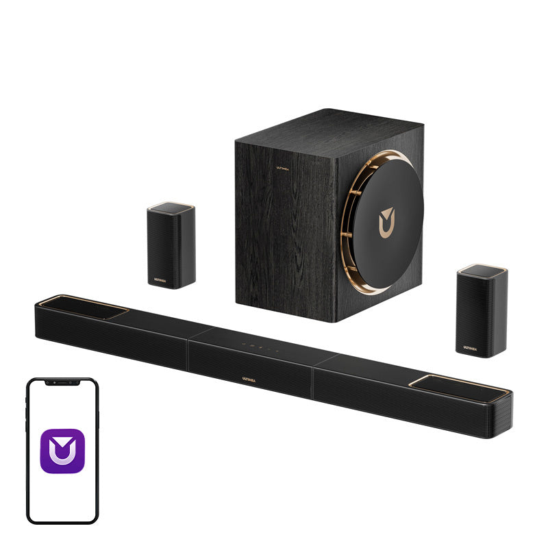 Ultimea Skywave X50 Soundbar_0