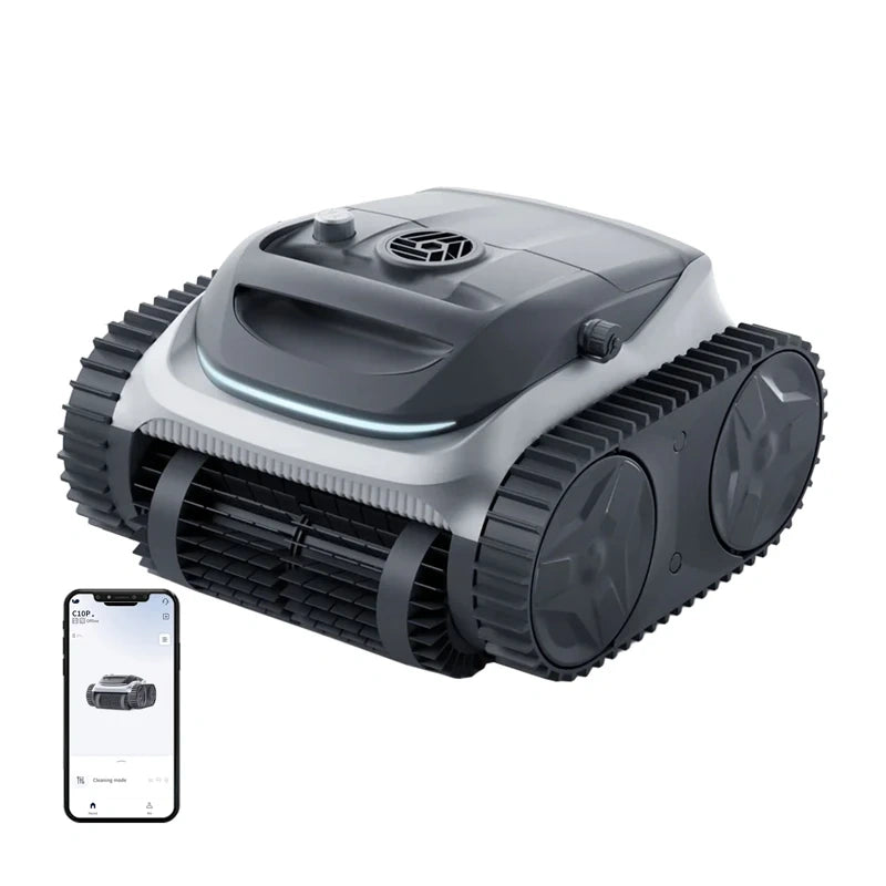 Bublue Bubot 700 Pool Cleaning Robot_0