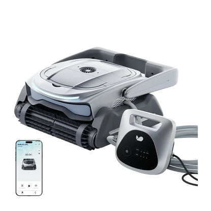 Bublue Bubot 800P Pool Cleaning Robot_0