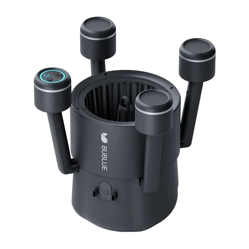 BUBLUE VORTEX V5 Cordless Pool Cleaning Robot Bublue Vortex V5_1
