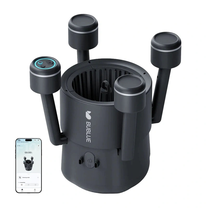 BUBLUE VORTEX V5 Cordless Pool Cleaning Robot Bublue Vortex V5_0