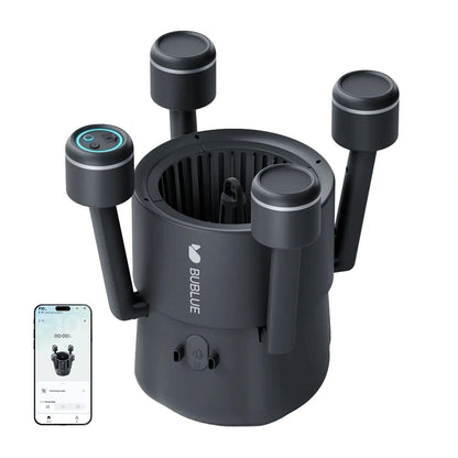 BUBLUE VORTEX V5 Cordless Pool Cleaning Robot Bublue Vortex V5_0