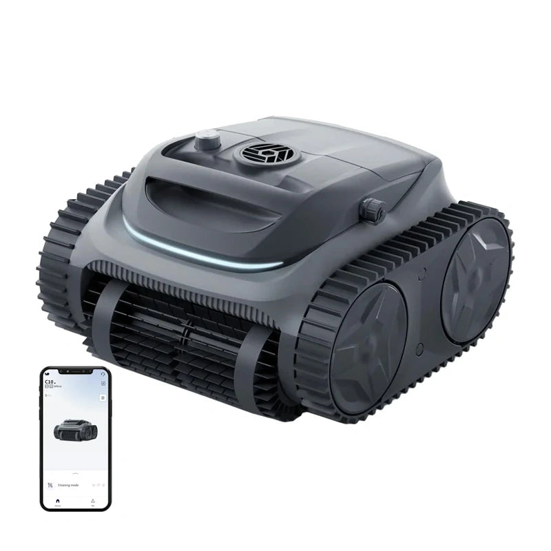 Bublue Bubot 700P Pool Cleaning Robot_0