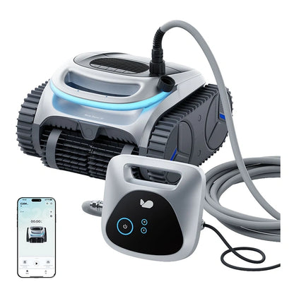 Bublue BuHybrid L6 Pool Cleaning Robot_0